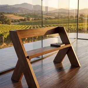 How to make a Leopold Bench