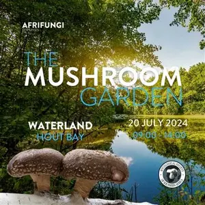 The Mushroom Garden