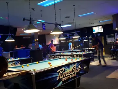 TimeOut Sports Bar