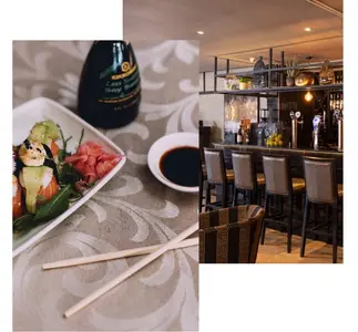 Villa Bianca Mediterranean Cuisine & Sushi