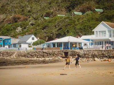 Silver Spray Beach Accommodation