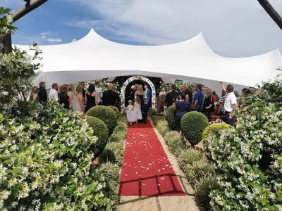 In2 Africa Wedding and Function Venue