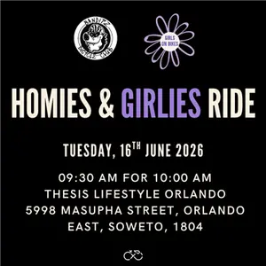 Youth Day Ride