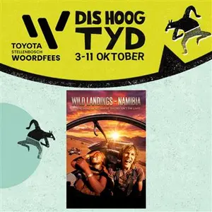 Wild Landings Namibia