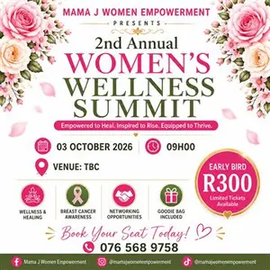 2nd Annual Women s Wellness Summit 2026