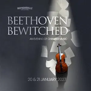 Maynardville 2027 Beethoven Bewitched