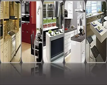 Exotic Kitchens