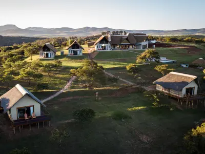 JBay Zebra Lodge