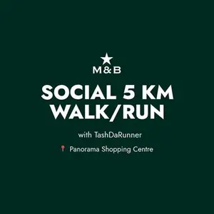 Mugg & Bean 31 October 5 km Walk Run