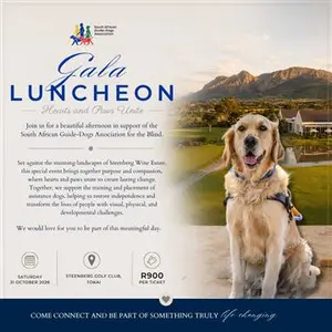Gala Luncheon Fundraiser CPT