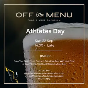 Athletes Day