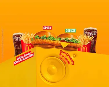 McDonald's Amanzimtoti Drive-Thru