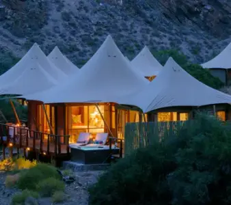 Sanbona Wildlife Reserve