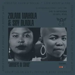 Zolani Mahola & Sky Dladla