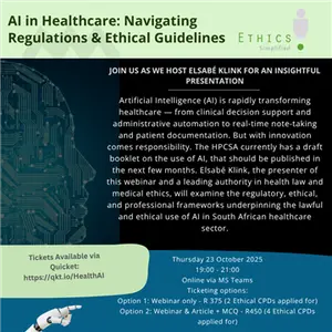 AI in Healthcare Navigating Regulations and Ethical Guidelines