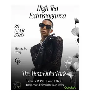 High Tea Extravaganza