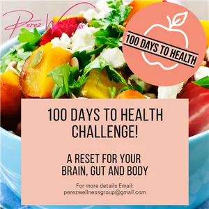 100 Days To Health Challenge