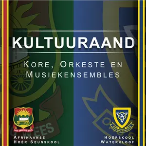 AFFIES EN WATERKLOOF KULTUURAAND