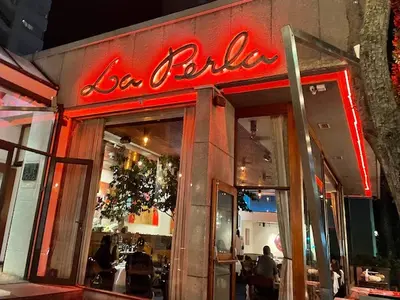 La Perla (Sea Point)