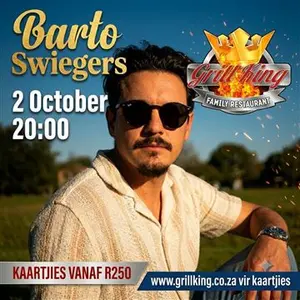 Barto Swiegers