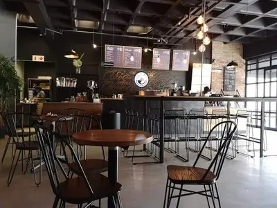 Motherland Coffee Company - Sturdee Avenue