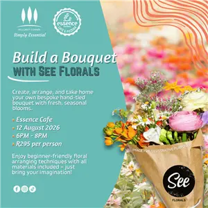Build a Bouquet Hillcrest Corner