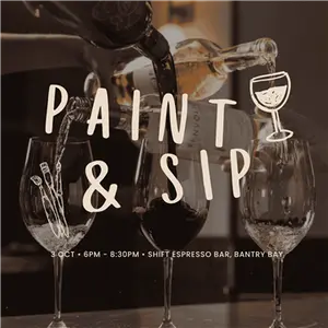 Wine Tasting & Canvas Painting