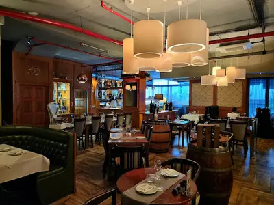 Cattle Baron De Waterkant