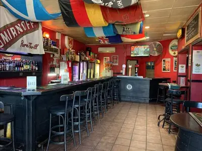 Sangria Bar & Grill