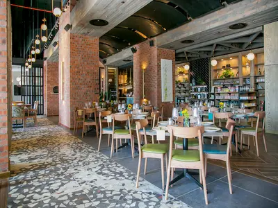 Cafe del Sol Steyn City