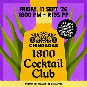 1800 Cocktail Club