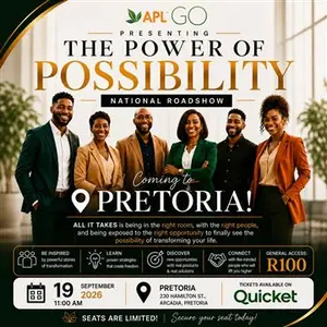 APLGO THE POWER OF POSSIBILITY