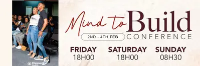 Mind to Build Conference photo 2