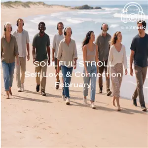 Soulful Stroll by the Ocean Self Love & Connection