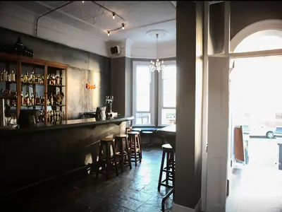 The Vic Restaurant and Bar