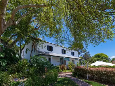 Belvidere Manor Lagoonside Cottages - Knysna