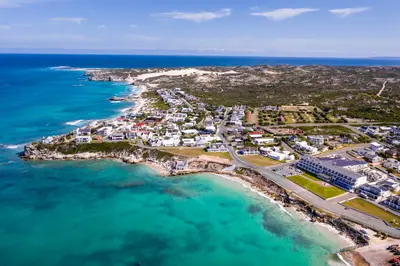 Arniston Spa Hotel Dining Room and Bistro