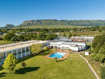 African Sky Hotels - Harrismith Inn