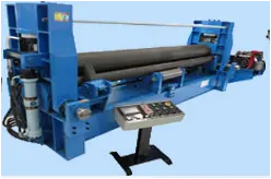 ROSSI MACHINE TOOLS