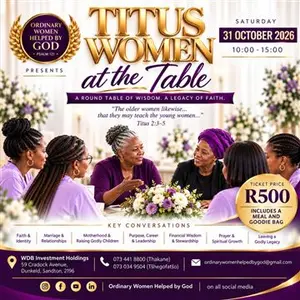 Titus Women at the Table