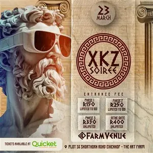 XKZ Soiree