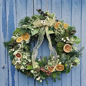 Traditional Christmas Wreath Making Workshop