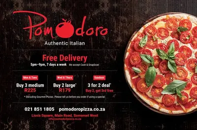 PomodoroPizza