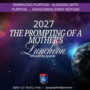 2027 THE PROMPTING OF A MOTHER S LUNCHEON