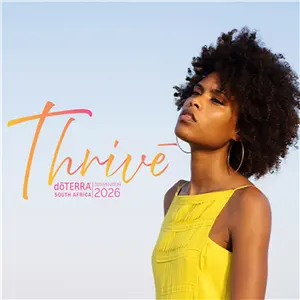 doTERRA South Africa Thrive Convention 2026