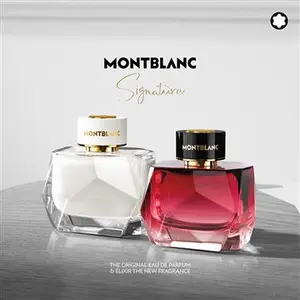 Montblanc Signature High Tea Johannesburg