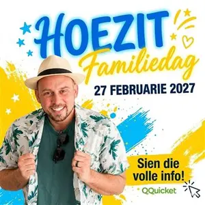 Hoezit Familiedag