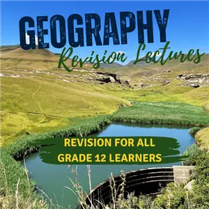 Geography Revision Lectures 2026