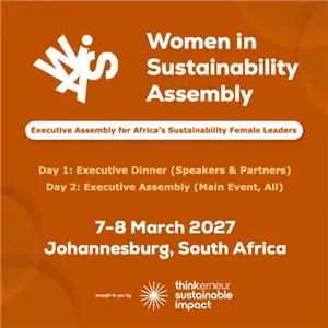 Women in Sustainability WiSA Executive Assembly 2027