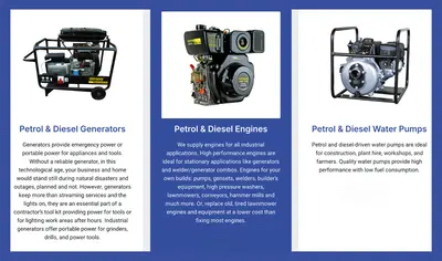 Parts Plant & Equipment photo 2